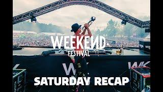 Weekend Festival 2024 - Saturday Recap