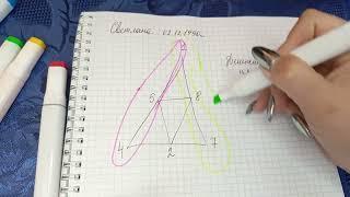 Разбор Денежного треугольника по 9 арканам. Сфера финансов.