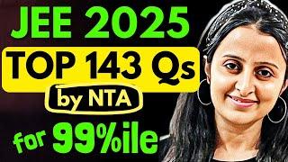 JEE 2025 1st attempt : The FINAL PUSH you need !! GAME CHANGER for JEE Math | NEHA AGRAWAL