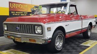 1972 Chevrolet C10 Shortbox | For Sale $38,900