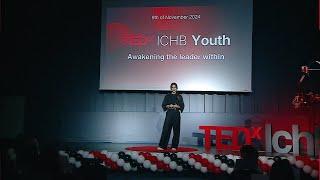 Liderul Visurilor: Drumul Meu Printre Pasiuni și Succes | Sore Mihalache | TEDxICHB Youth Live