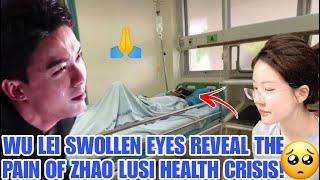 Zhao Lusi Shocking Health Update The Situation Is Not Simple! 