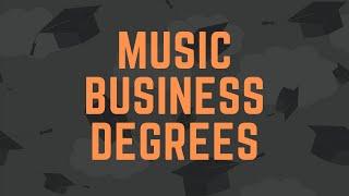 Music Business Degrees: Are They Worth It?