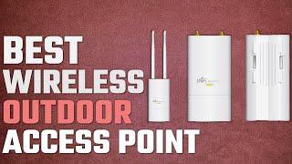 Best Outdoor Wireless Access Point 2023 - Outdoor Long Range WiFi (Buying Guide)