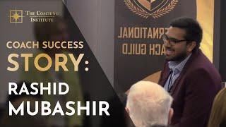 The Coaching Institute Reviews; Rashid Mubashi