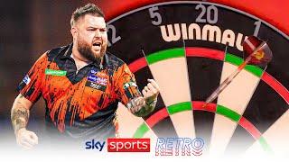 "The most AMAZING leg of darts you will ever see" | Michael Smith incredible 9 darter in the final!