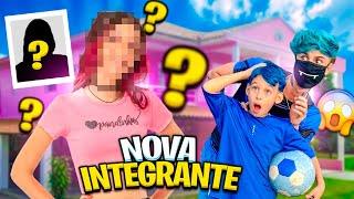 QUEM SERÁ A NOVA INTEGRANTE? CAÇA AO TESOURO DOS INSCRITOS PART 2