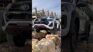 Toyota Hilux 2023 #shorts