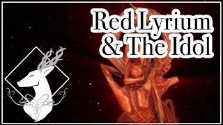 Red Lyrium and The Idol {Lore - Spoilers All}