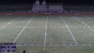 St. Croix Lutheran vs. Spectrum High School Varsity Mens' Football