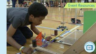 Science Olympiad Scrambler