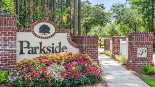 Parkside Driving Tour, Elise Witman, 843-247-6772, Parkside At Baynard Park