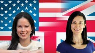 British vs American | English Pronunciation Lesson