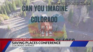 Preservation group holding conference in Colorado Springs