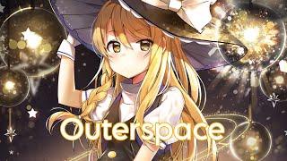 Nightcore - Outerspace (BEAUZ feat. Dallas) - (Lyrics)