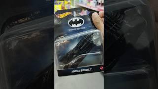 Hot Wheels Collaboration With DC The Batman Character Car #hotwheels #diecast #shortsvideo