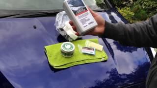 ValetPRO Purple Passion polish & ValetPRO Beading Marvellous car wax reviewed