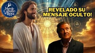 Revelado! El Verdadero Mensaje Oculto de Jesús por J.J. Benítez