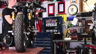 Vintage Steele: Built In Vermont