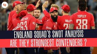 Are England The Strongest Contenders In This T20 World Cup