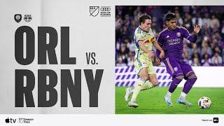 HIGHLIGHTS | Audi 2024 MLS Cup Playoffs | Orlando City SC vs. New York Red Bulls