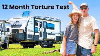 Zone RV Caravan REVIEW! Favourite Features, Warranty, Changes | 19ft Peregrine Off-Road Caravan Aus