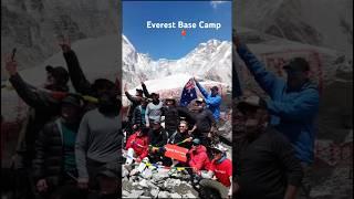 Everest Base Camp, Nepal! #travelling #exploring #travelling