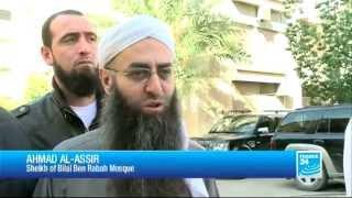 Ahmad Al-Assir, Sheikh of Bilal Ben Rabah Mosque : a Salafist preacher in Lebanon