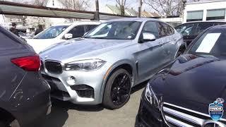 2018 BMW X6 M Car Castle, Long Island, NY