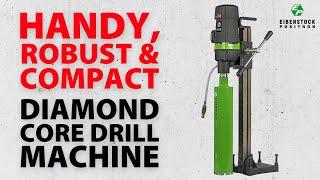 𝐏𝐃𝐁 𝟐𝟎𝟎 - Diamond Core Drilling Machine