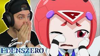 PROTEC PINO! // Edens Zero Episode 4 REACTION - Anime Reaction