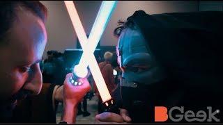 BGeek 2019 Cosplay Music Video