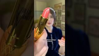 Vintage Makeup by modern companies! @besamecosmetics @Penhaligons @VuloxVanity