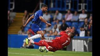 Chelsea vs Lyon 0-0 (Penalty 5-4) ● All Goals & Highlights ● 2018