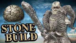 Elden ring: The Stone Build