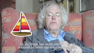 BokPod - Dag Solstad