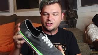 Star Wars Shoes From Sperry Unboxing with Xander