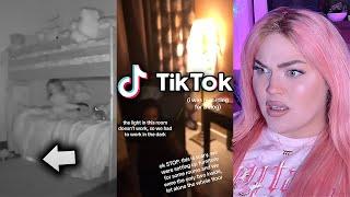 WAIT!!! DON'T WATCH SCARY TIKTOKS ALONE... Watch them With ME! Scream Stream *LIVE*