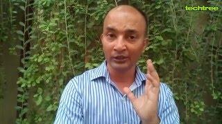 Micromax CMO Interview with TechTree