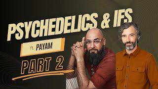 Psychedelics and IFS with Payam (Part 2)