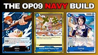 Navy + Nami Is *INSANE* In The New Meta - Gravity Blade FTW! | Blue Nami Mill | OPTCG Sim