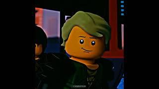 LLOYD WITH ODETARI #ninjago #lego #legoninjago #edit #spinjitzu #shorts #lloydgarmadon #lloyd