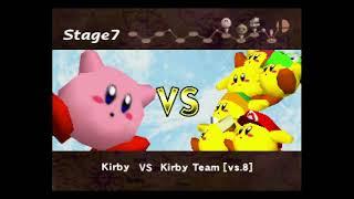 [TAS] N64 Super Smash Bros. by Gibran & KM in 05:12.32