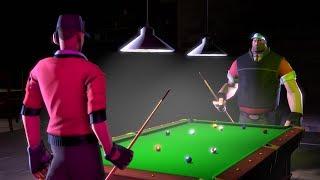 A Game of Billiards (Saxxy Awards 2013)