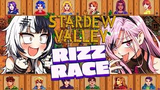 【STARDEW VALLEY】New Type of Race! with @ShioriNovella  #calliolive