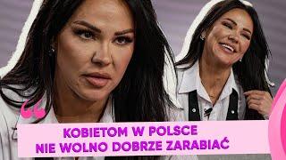 Sylwia Bomba: Polacy nie lubią bogatych ludzi. Nie potrafią też rozmawiać o pieniądzach