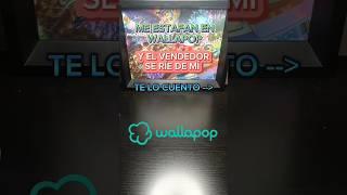 Me ESTAFAN en WALLAPOP. Te lo cuento! #short #shorts #estafa #wallapop #fraud #fraude #videojuegos