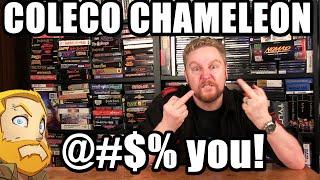 @#$% THE COLECO CHAMELEON! - Happy Console Gamer