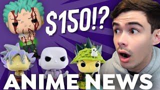 ANIME Funko News Updates: One Piece Glow Error Zoro, Dragon Ball Super 2-Pack, Hxh, Demon Slayer