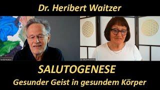 GESUNDER GEIST in GESUNDEM KÖRPER - Dr. Heribert Waitzer im Gespräch mit Dr. Michelle Haintz